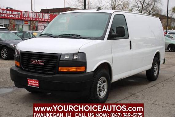 GMC SAVANA 2019 1GTZ7GFG3K1250880 image