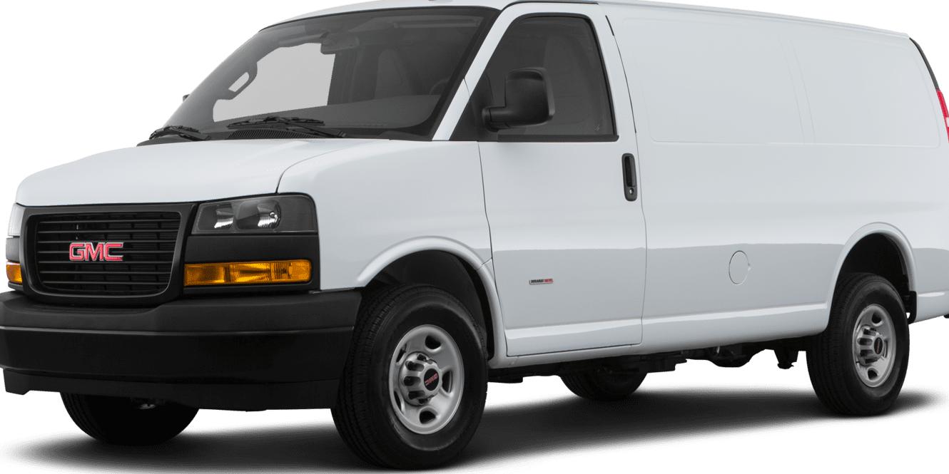 GMC SAVANA 2019 1GTW7AFG1K1270738 image