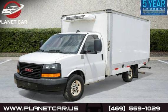 GMC SAVANA 2019 1GD07RFP4K1200523 image