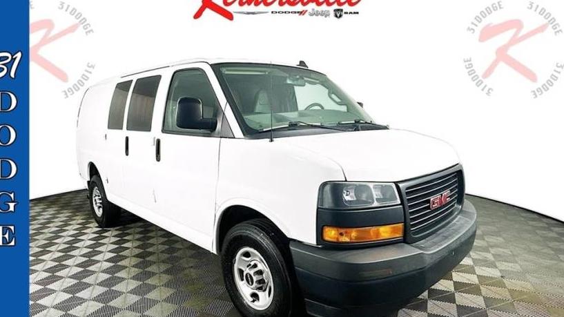 GMC SAVANA 2019 1GTZ7GFGXK1151943 image