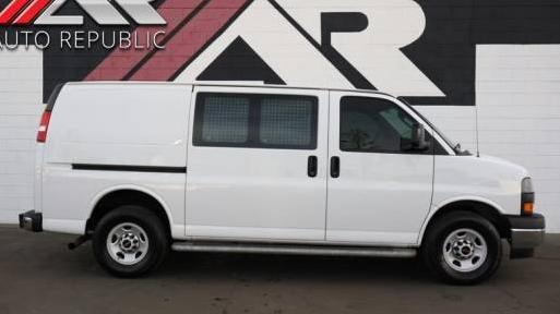 GMC SAVANA 2019 1GTW7AFG5K1316796 image