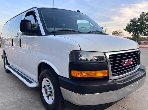 GMC SAVANA 2019 1GTW7AFG2K1274118 image
