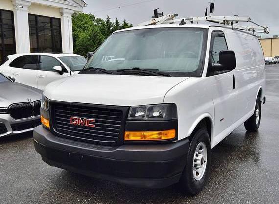 GMC SAVANA 2019 1GTW7AF1XK1363091 image