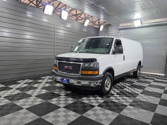 GMC SAVANA 2019 1GTW7BFG6K1303223 image