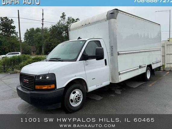 GMC SAVANA 2019 7GZ37TCGXKN003659 image