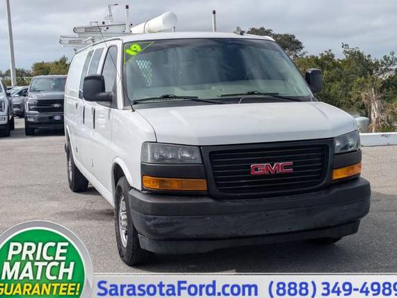 GMC SAVANA 2019 1GTW7BFG6K1235733 image GMC SAVANA 2019 1GTW7BFG6K1235733 image