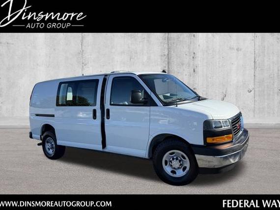 GMC SAVANA 2019 1GTW7AFG6K1350777 image