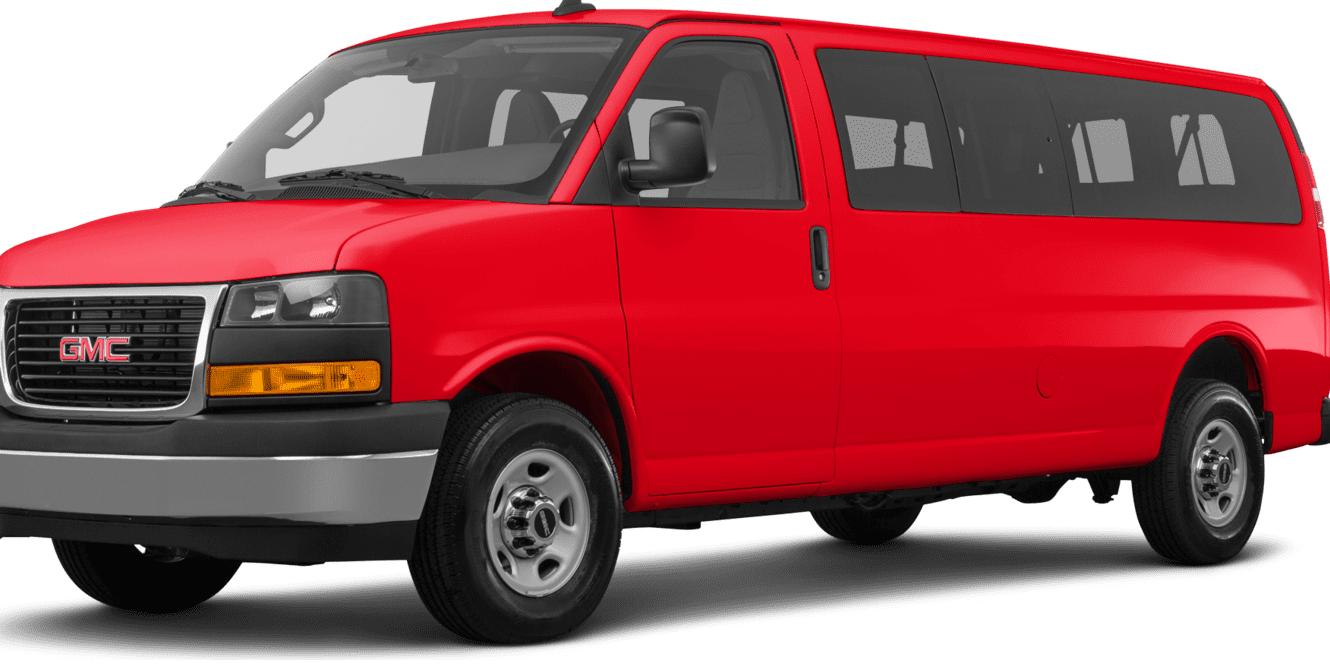 GMC SAVANA 2019 1GJZ7MFP7K1100052 image