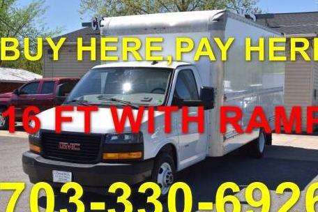 GMC SAVANA 2019 7GZ37TCG1KN008412 image