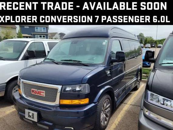 GMC SAVANA 2019 1GTW7AFG2K1345107 image