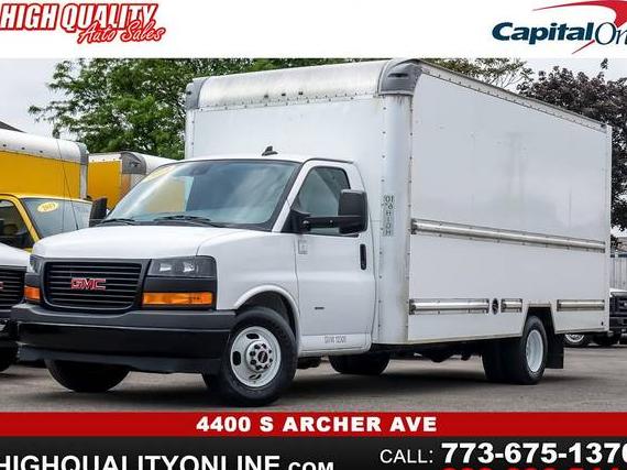 GMC SAVANA 2019 7GZ37TCG6KN003819 image
