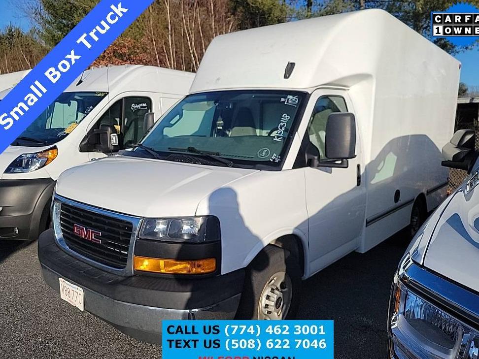 GMC SAVANA 2019 1GD07RFP9K1363118 image