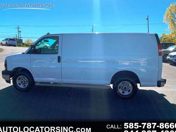 GMC SAVANA 2019 1GTW7AFG8K1323015 image