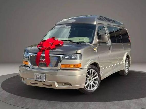 GMC SAVANA 2019 1GTW7AFG3K1341082 image