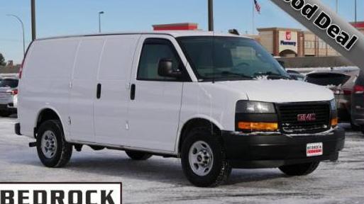 GMC SAVANA 2019 1GTW7AFG3K1300340 image