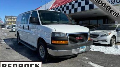 GMC SAVANA 2019 1GTW7AFG5K1291964 image