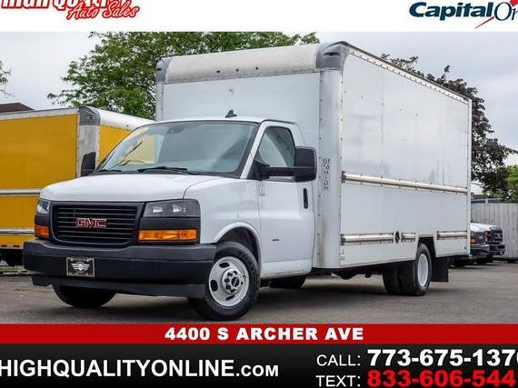 GMC SAVANA 2019 7GZ37TCG6KN005425 image