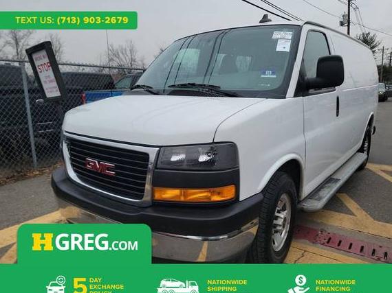 GMC SAVANA 2019 1GTW7AFG1K1294649 image GMC SAVANA 2019 1GTW7AFG1K1294649 image