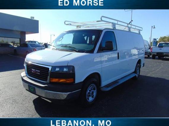 GMC SAVANA 2018 1GTW7AFG0J1909710 image