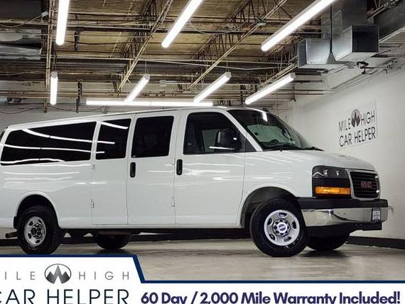 GMC SAVANA 2018 1GJZ7PFG4J1240849 image