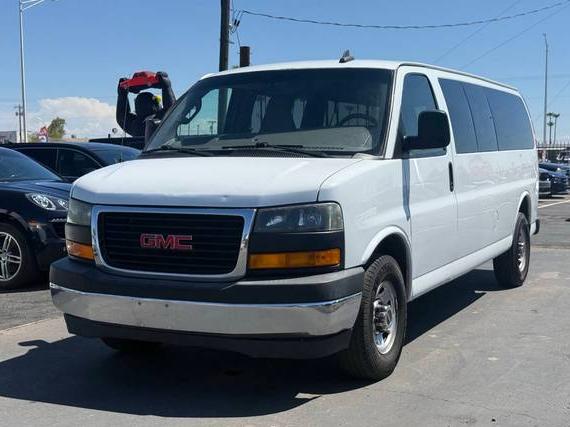 GMC SAVANA 2018 1GJZ7PFGXJ1196906 image