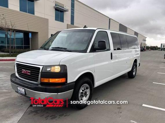 GMC SAVANA 2018 1GJZ7PFG2J1178772 image