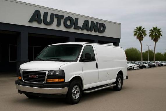GMC SAVANA 2018 1GTW7AFG4J1902971 image