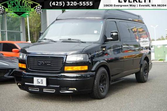 GMC SAVANA 2018 1GTW7AFG8J1225519 image