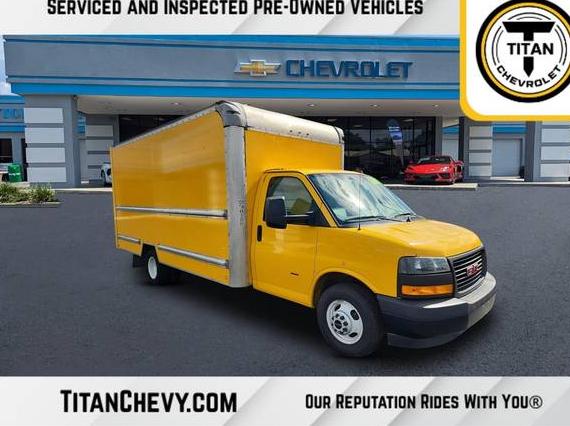 GMC SAVANA 2018 7GZ37TCG0JN900469 image
