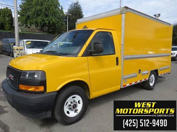 GMC SAVANA 2018 1GD07RFP2J1901723 image
