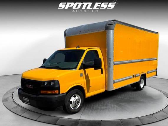 GMC SAVANA 2018 7GZ37TCG1JN902327 image