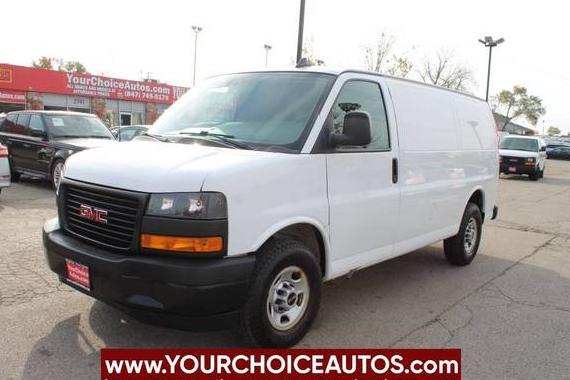 GMC SAVANA 2018 1GTZ7GFG1J1246549 image