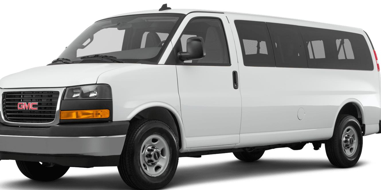 GMC SAVANA 2018 1GJZ7PFGXJ1198283 image