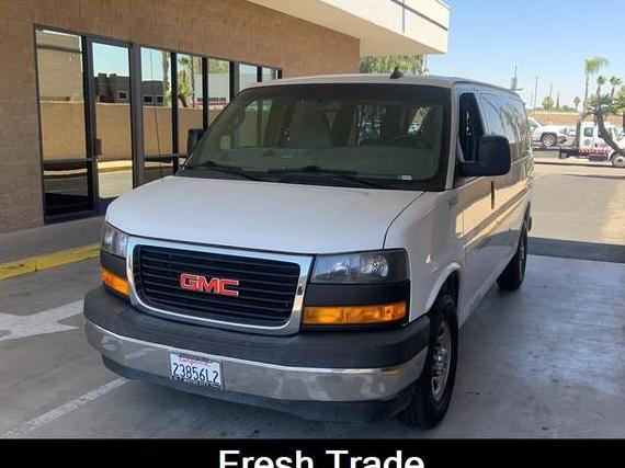 GMC SAVANA 2018 1GJZ7MFG6J1194083 image
