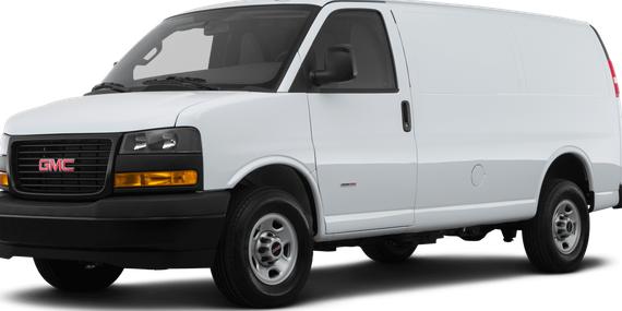 GMC SAVANA 2018 1GTW7AFG4J1909886 image