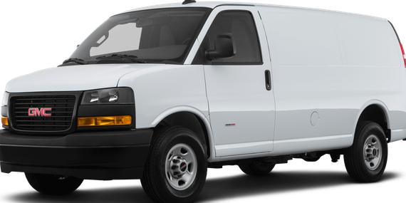 GMC SAVANA 2018 1GTW7AFG7J1909042 image