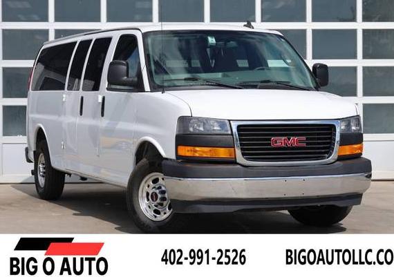 GMC SAVANA 2018 1GJZ7PFG4J1240284 image