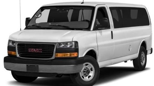 GMC SAVANA 2018 1GJZ7PFG6J1239170 image