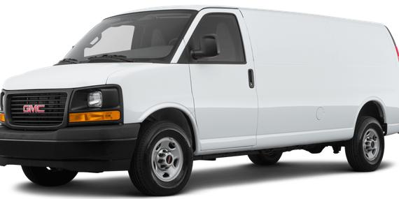 GMC SAVANA 2018 1GTW7BF16J1177262 image