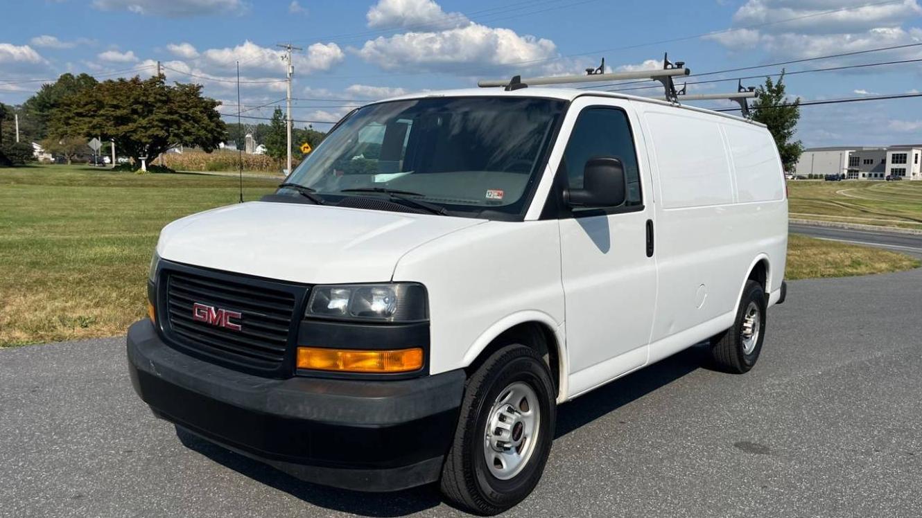 GMC SAVANA 2018 1GTW7AFB4J1331938 image