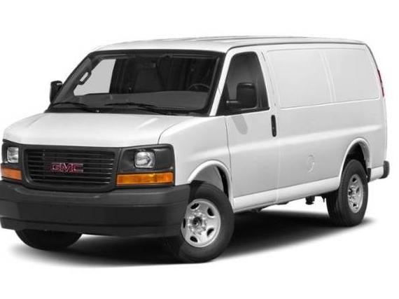 GMC SAVANA 2018 1GTW7AFG7J1910305 image