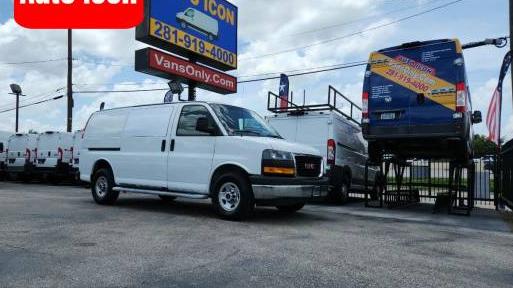 GMC SAVANA 2018 1GTW7AFG2J1906484 image