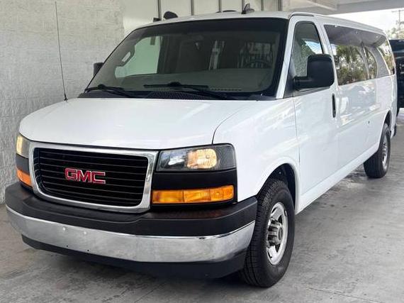GMC SAVANA 2018 1GJZ7PFG7J1178525 image