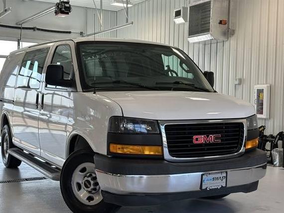 GMC SAVANA 2018 1GTW7AFG9J1908118 image