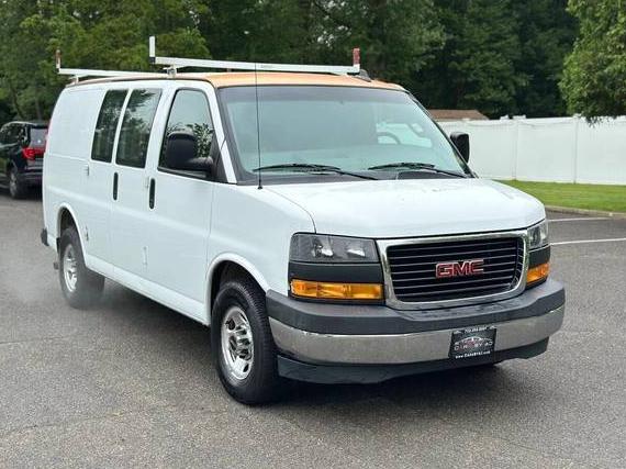 GMC SAVANA 2018 1GTW7AFG5J1208094 image
