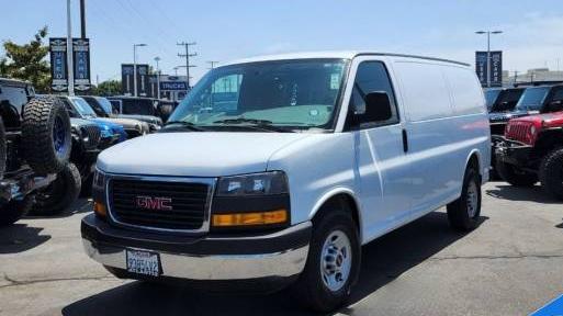 GMC SAVANA 2018 1GTW7AFGXJ1911805 image