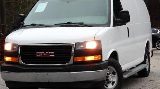 GMC SAVANA 2018 1GTW7AFG1J1909666 image