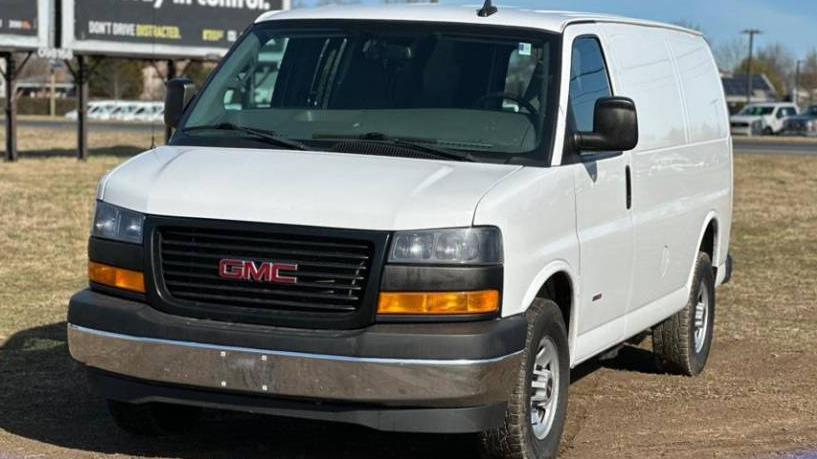 GMC SAVANA 2018 1GTW7AF16J1282152 image