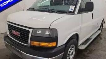 GMC SAVANA 2021 1GTW7AFP9M1256024 image