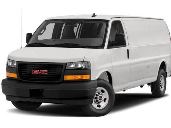 GMC SAVANA 2021 1GTW7BF76M1152502 image